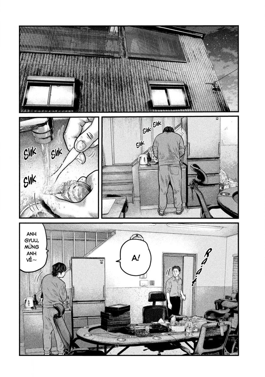 The Fable: Bí Mật Thứ Ba Chapter 5 - Trang 6