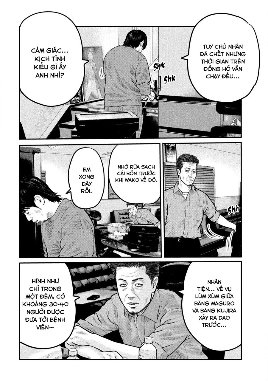 The Fable: Bí Mật Thứ Ba Chapter 5 - Trang 8