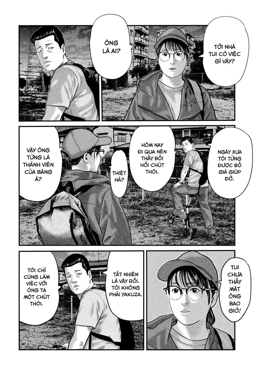 The Fable: Bí Mật Thứ Ba Chapter 5 - Trang 4