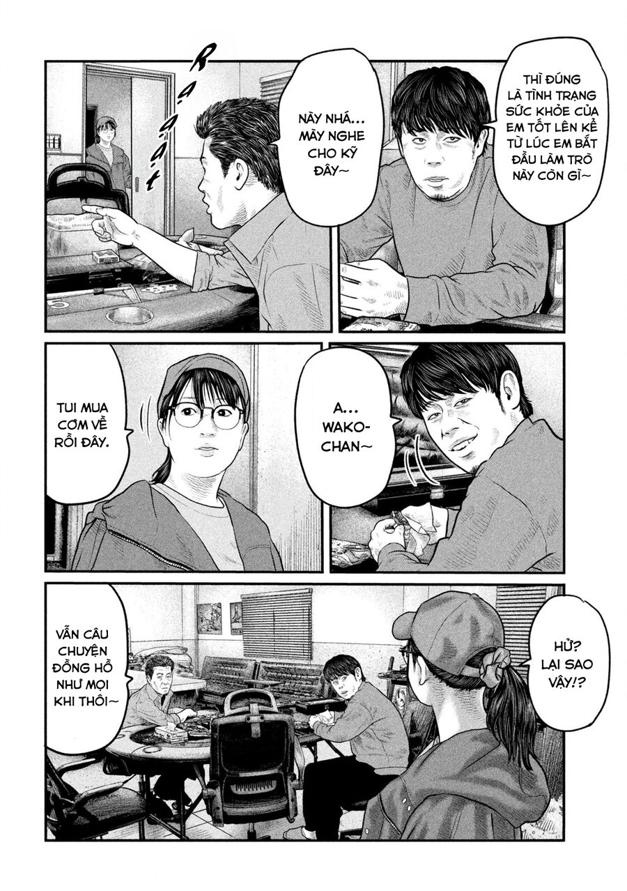 The Fable: Bí Mật Thứ Ba Chapter 7 - Trang 4