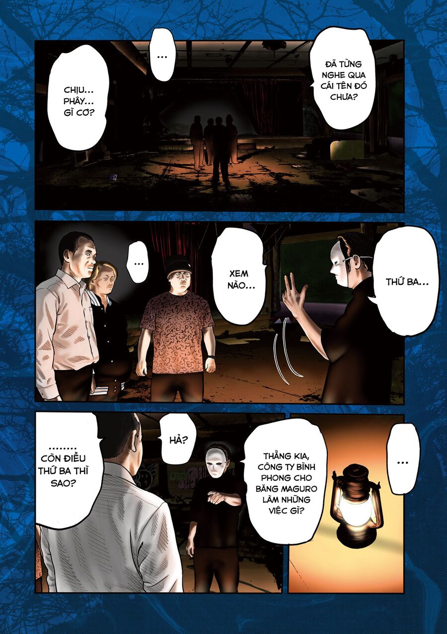 The Fable: Bí Mật Thứ Ba Chapter 1 - Trang 5