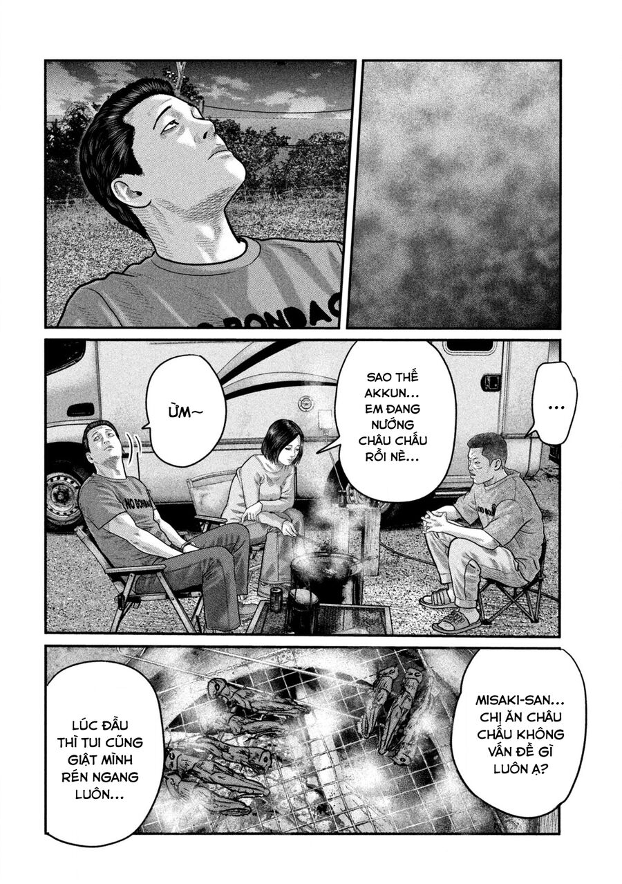 The Fable: Bí Mật Thứ Ba Chapter 7 - Trang 8