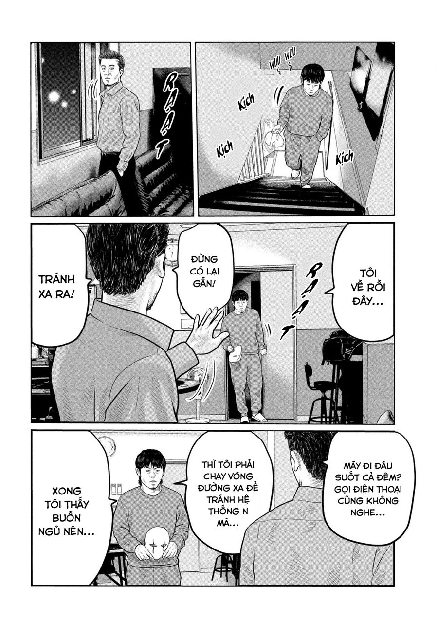 The Fable: Bí Mật Thứ Ba Chapter 2 - Trang 30