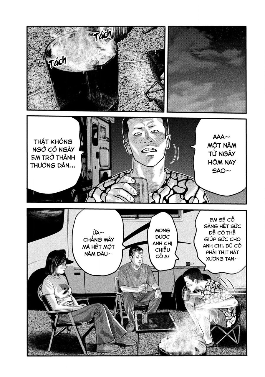 The Fable: Bí Mật Thứ Ba Chapter 1 - Trang 59