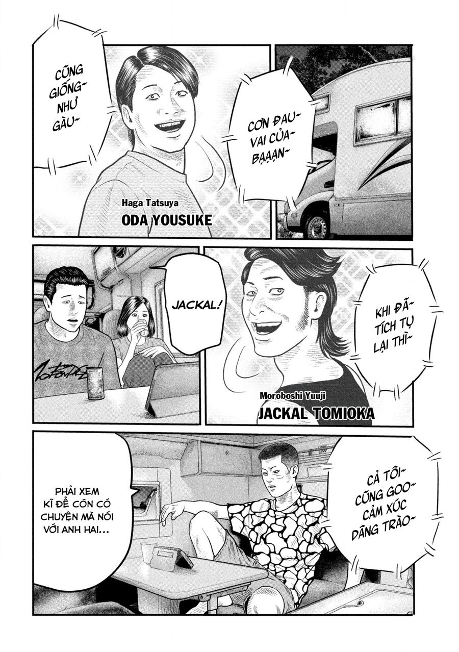 The Fable: Bí Mật Thứ Ba Chapter 1 - Trang 47