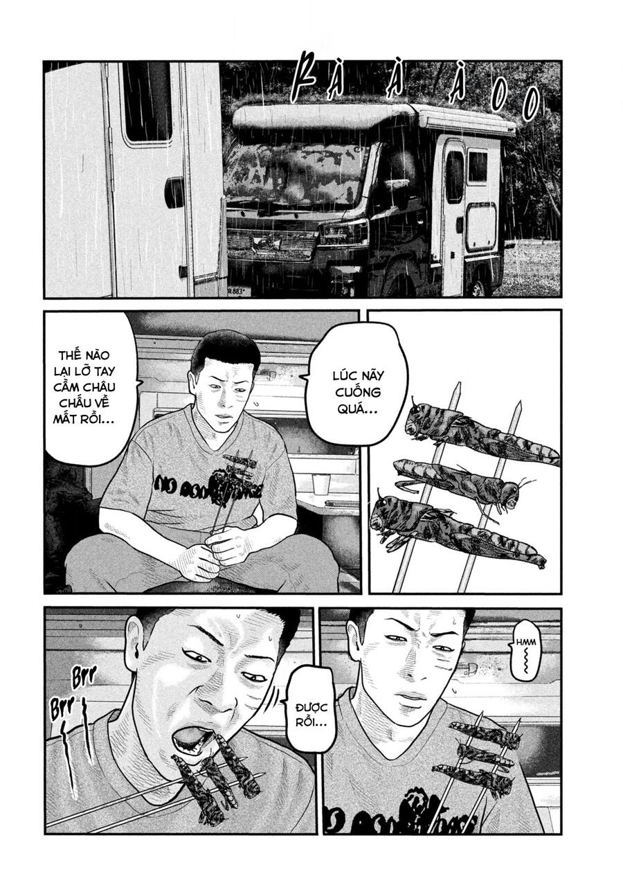 The Fable: Bí Mật Thứ Ba Chapter 7 - Trang 16