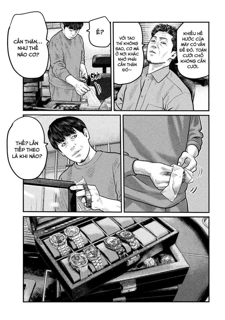 The Fable: Bí Mật Thứ Ba Chapter 5 - Trang 13