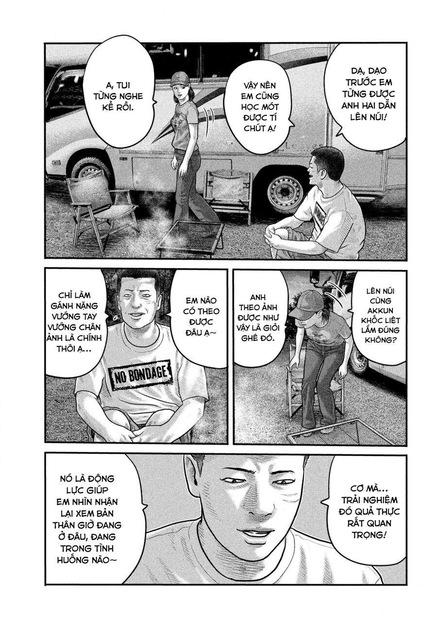 The Fable: Bí Mật Thứ Ba Chapter 1 - Trang 34