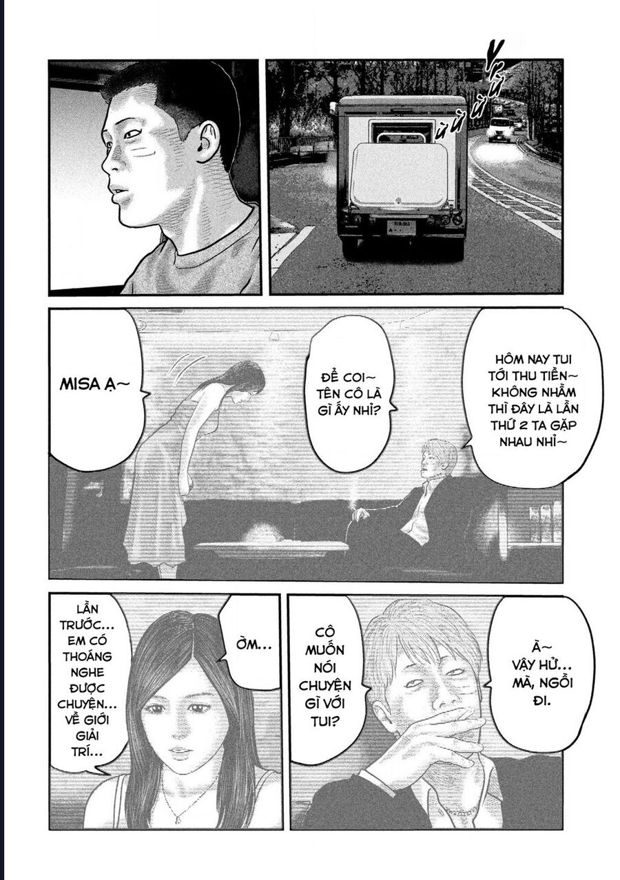 The Fable: Bí Mật Thứ Ba Chapter 9 - Trang 16