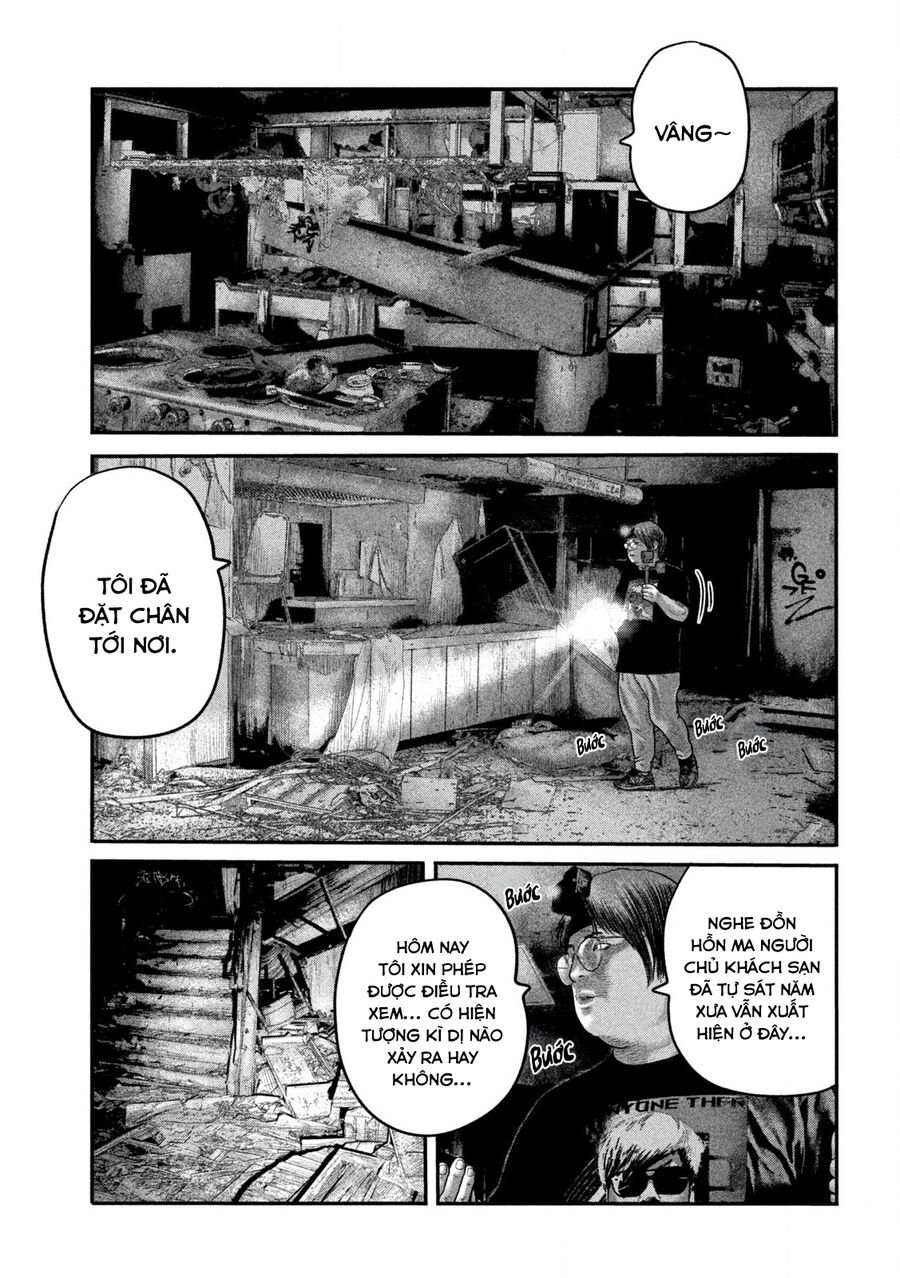 The Fable: Bí Mật Thứ Ba Chapter 1 - Trang 54