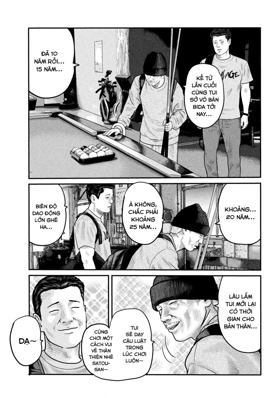 The Fable: Bí Mật Thứ Ba Chapter 4 - Trang 15