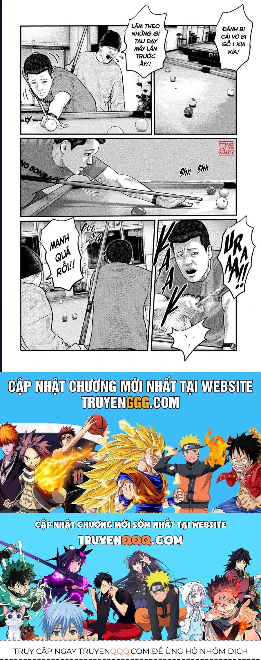 The Fable: Bí Mật Thứ Ba Chapter 8 - Trang 18