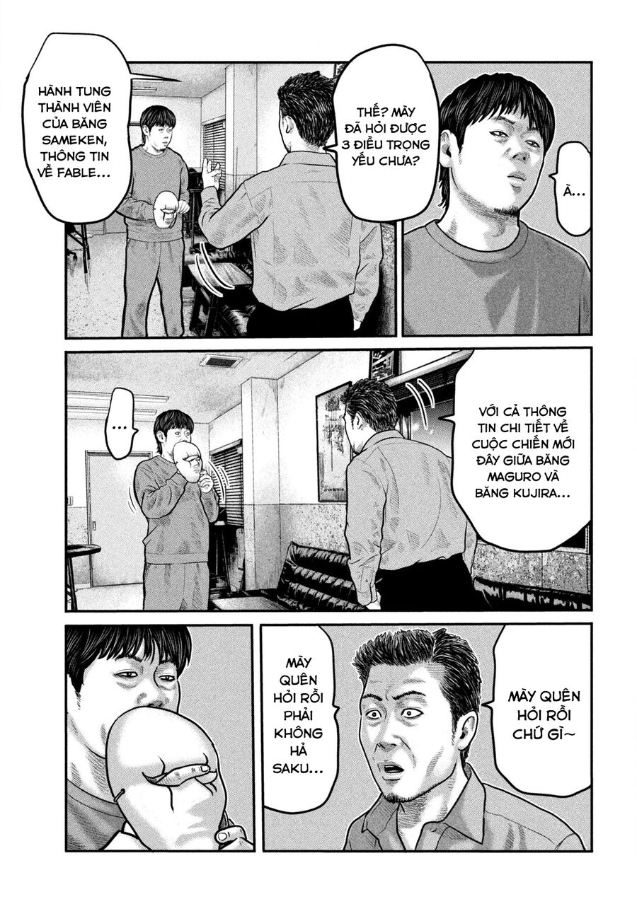 The Fable: Bí Mật Thứ Ba Chapter 2 - Trang 33