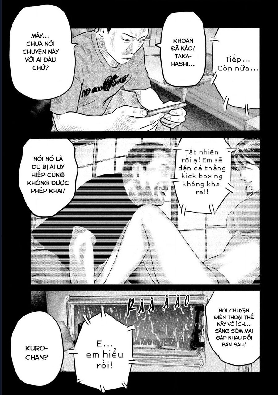 The Fable: Bí Mật Thứ Ba Chapter 8 - Trang 7