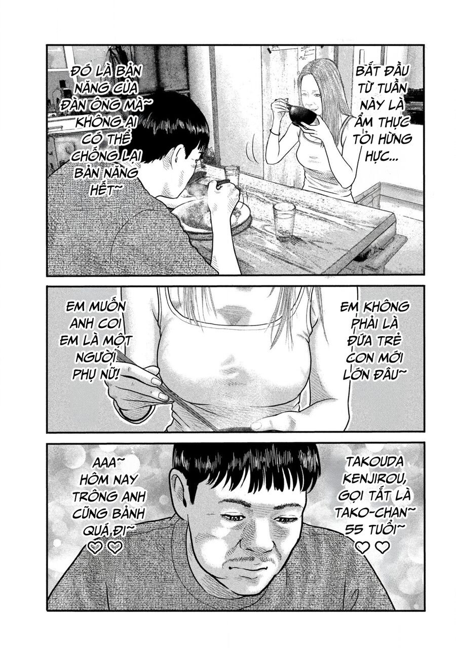 The Fable: Bí Mật Thứ Ba Chapter 2 - Trang 9