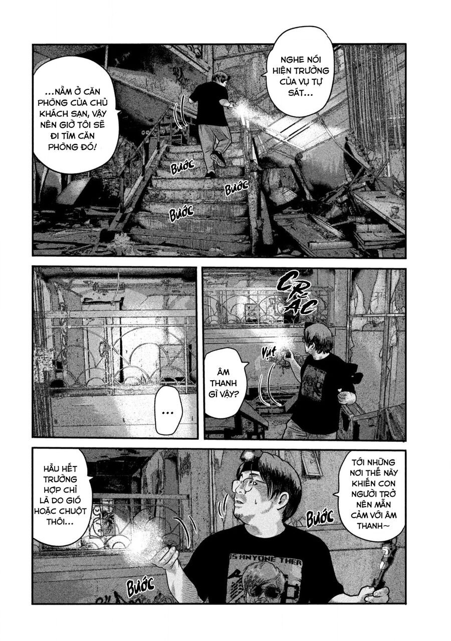 The Fable: Bí Mật Thứ Ba Chapter 1 - Trang 55