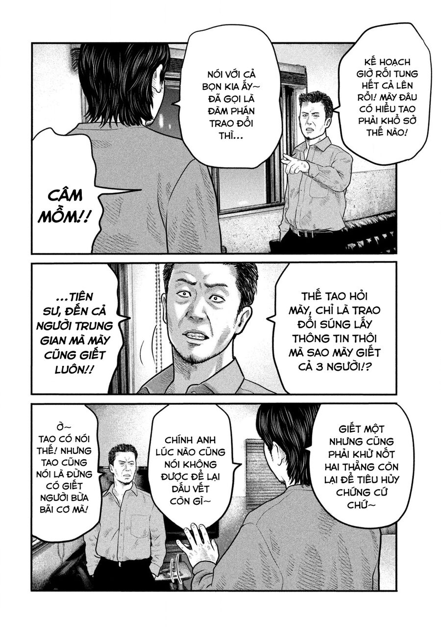 The Fable: Bí Mật Thứ Ba Chapter 2 - Trang 32