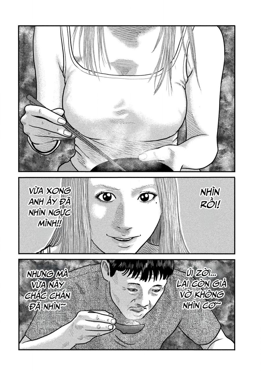 The Fable: Bí Mật Thứ Ba Chapter 2 - Trang 8