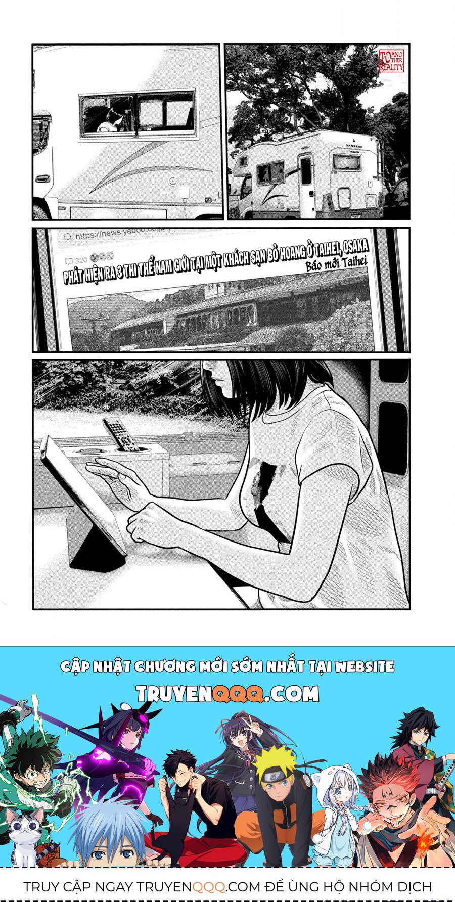 The Fable: Bí Mật Thứ Ba Chapter 4 - Trang 18