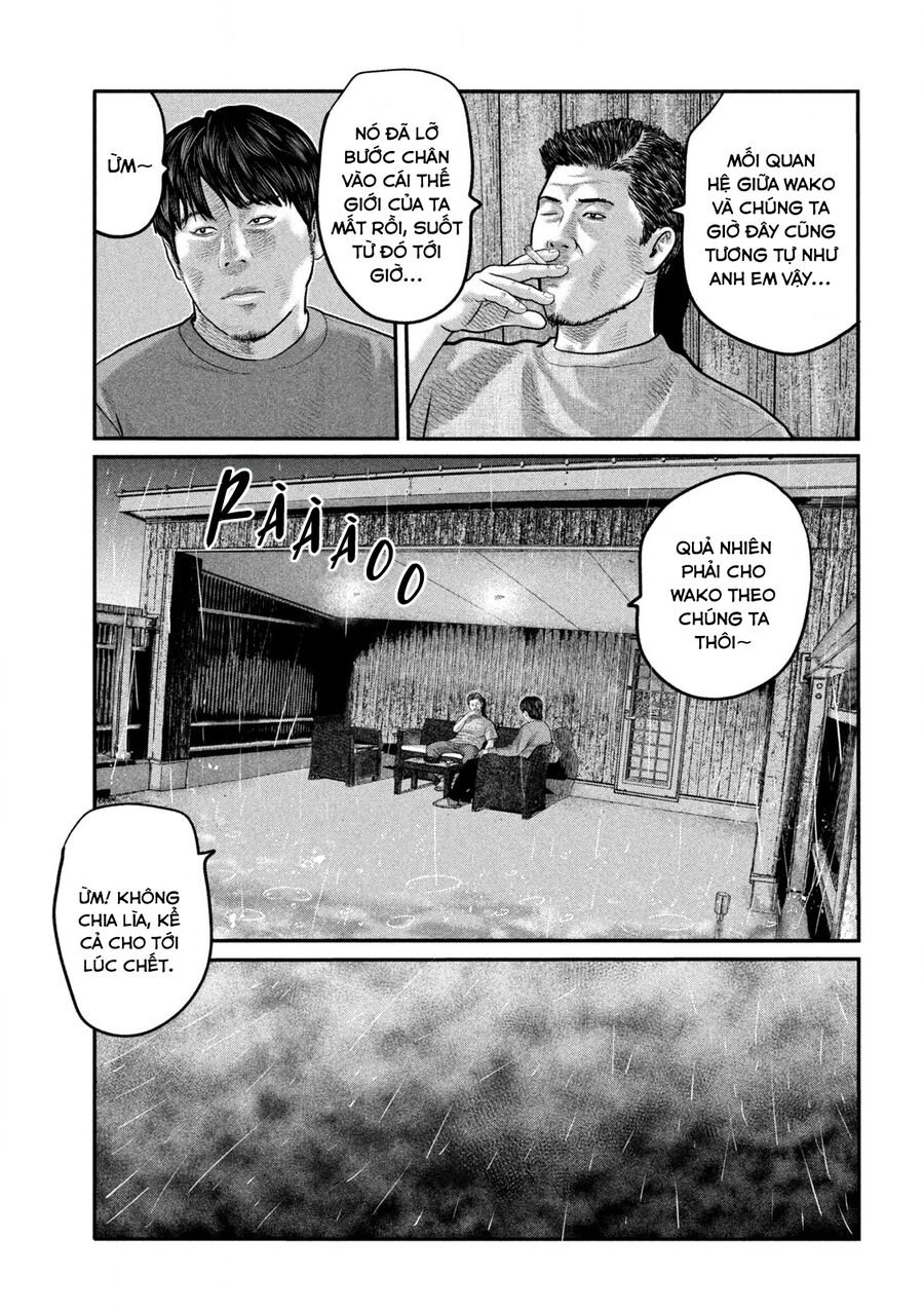 The Fable: Bí Mật Thứ Ba Chapter 7 - Trang 15