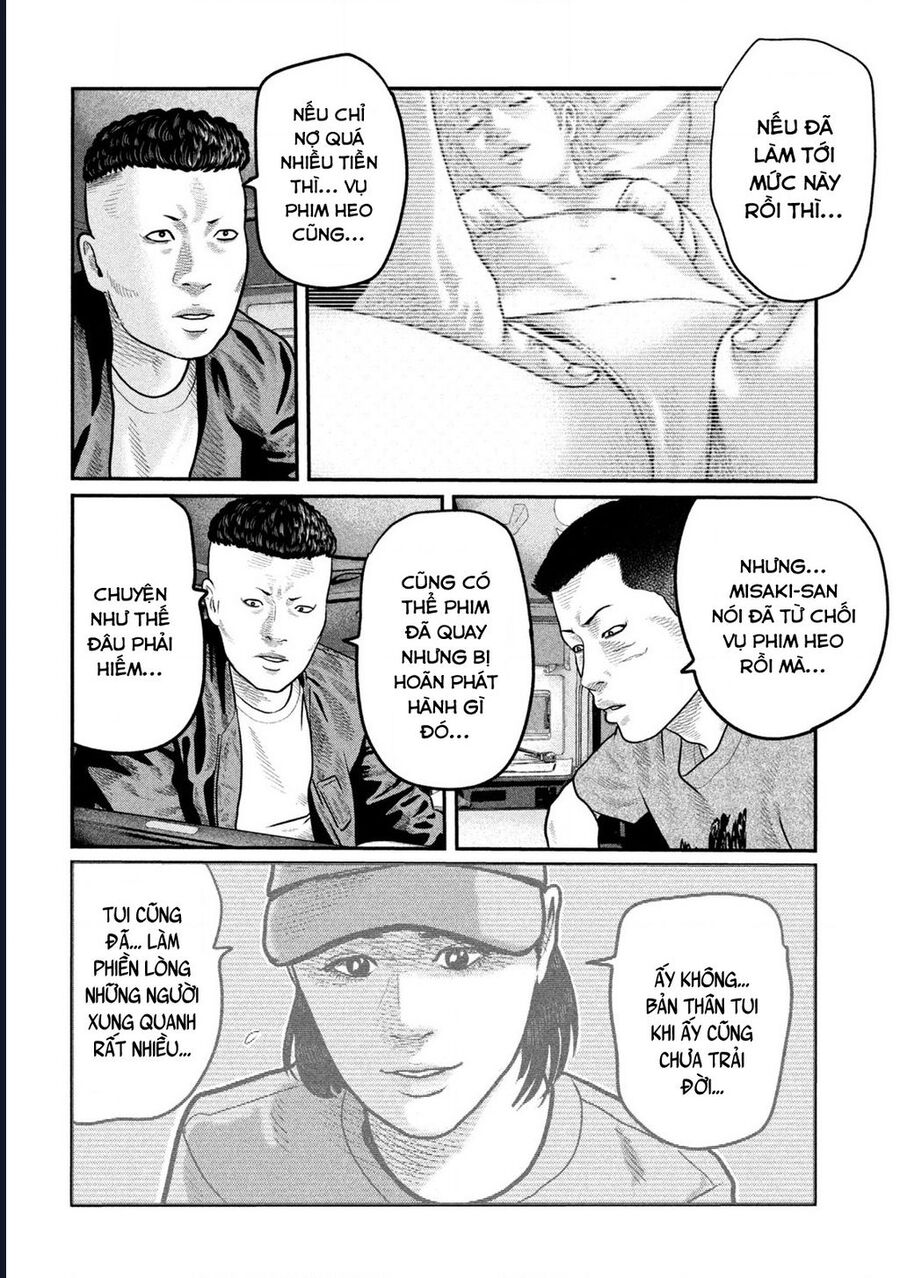The Fable: Bí Mật Thứ Ba Chapter 9 - Trang 10