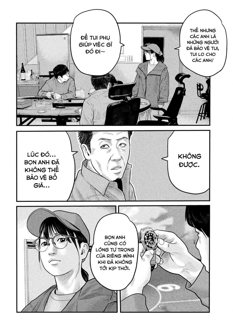 The Fable: Bí Mật Thứ Ba Chapter 7 - Trang 6