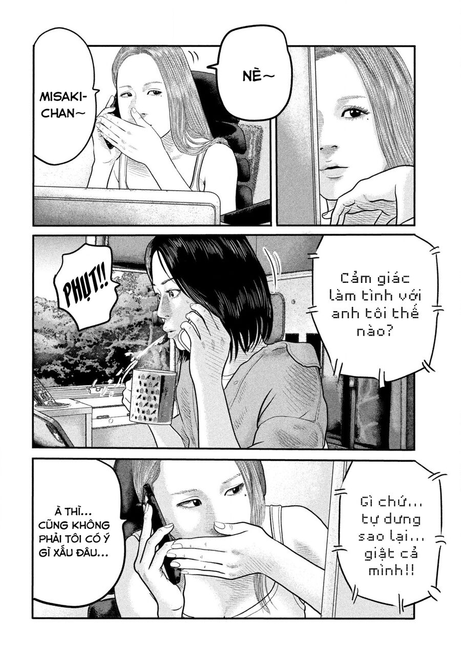 The Fable: Bí Mật Thứ Ba Chapter 2 - Trang 18