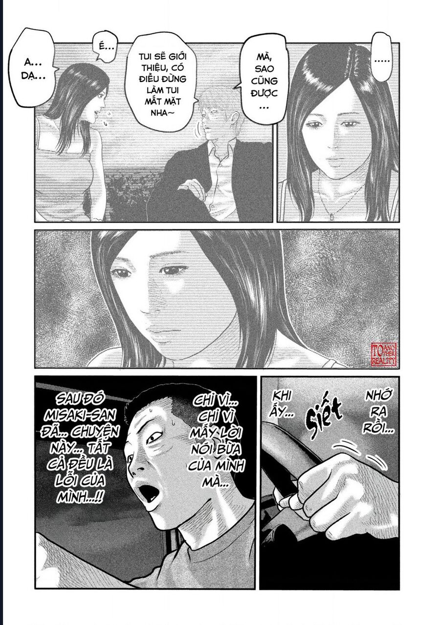 The Fable: Bí Mật Thứ Ba Chapter 9 - Trang 18