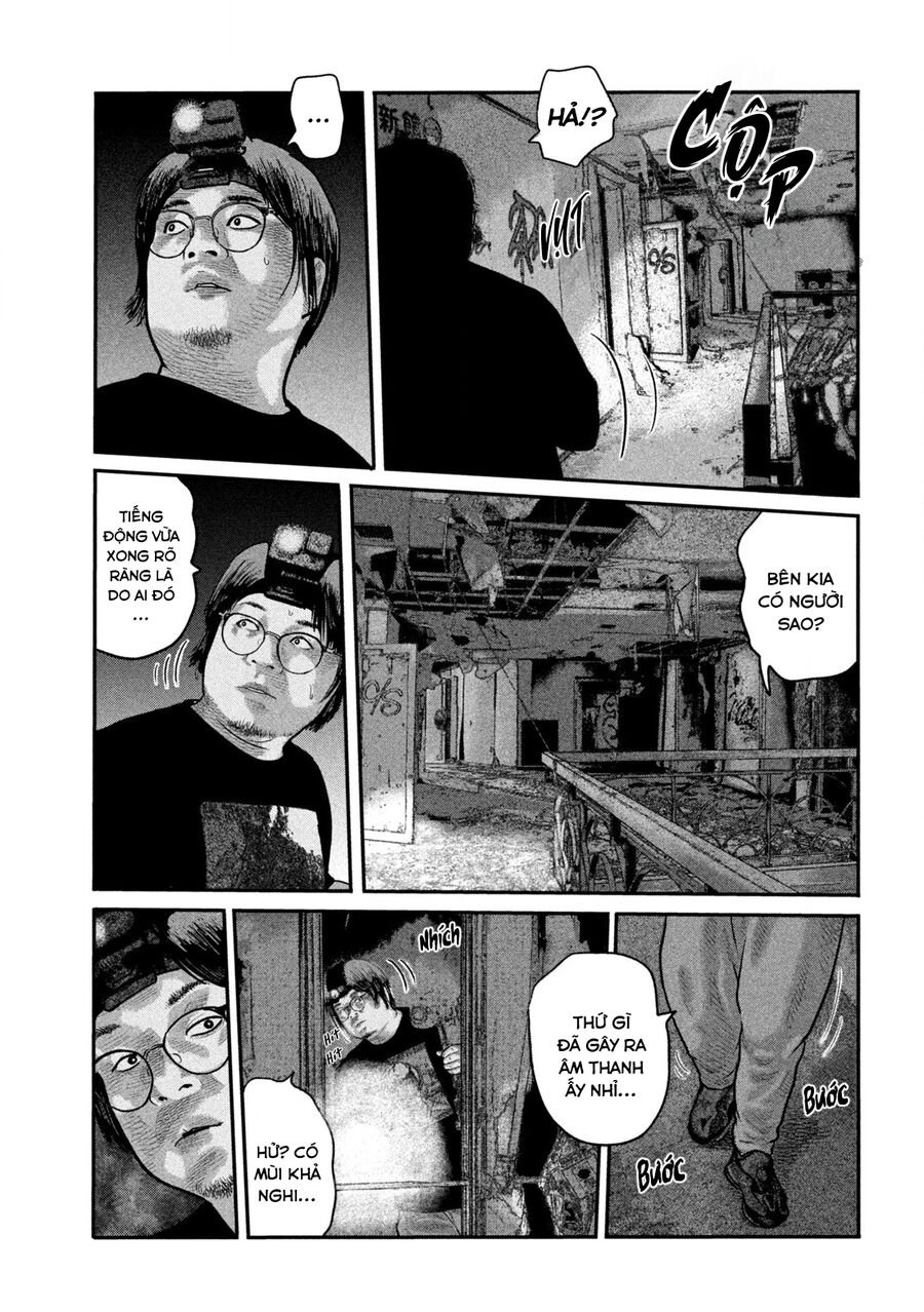 The Fable: Bí Mật Thứ Ba Chapter 1 - Trang 56