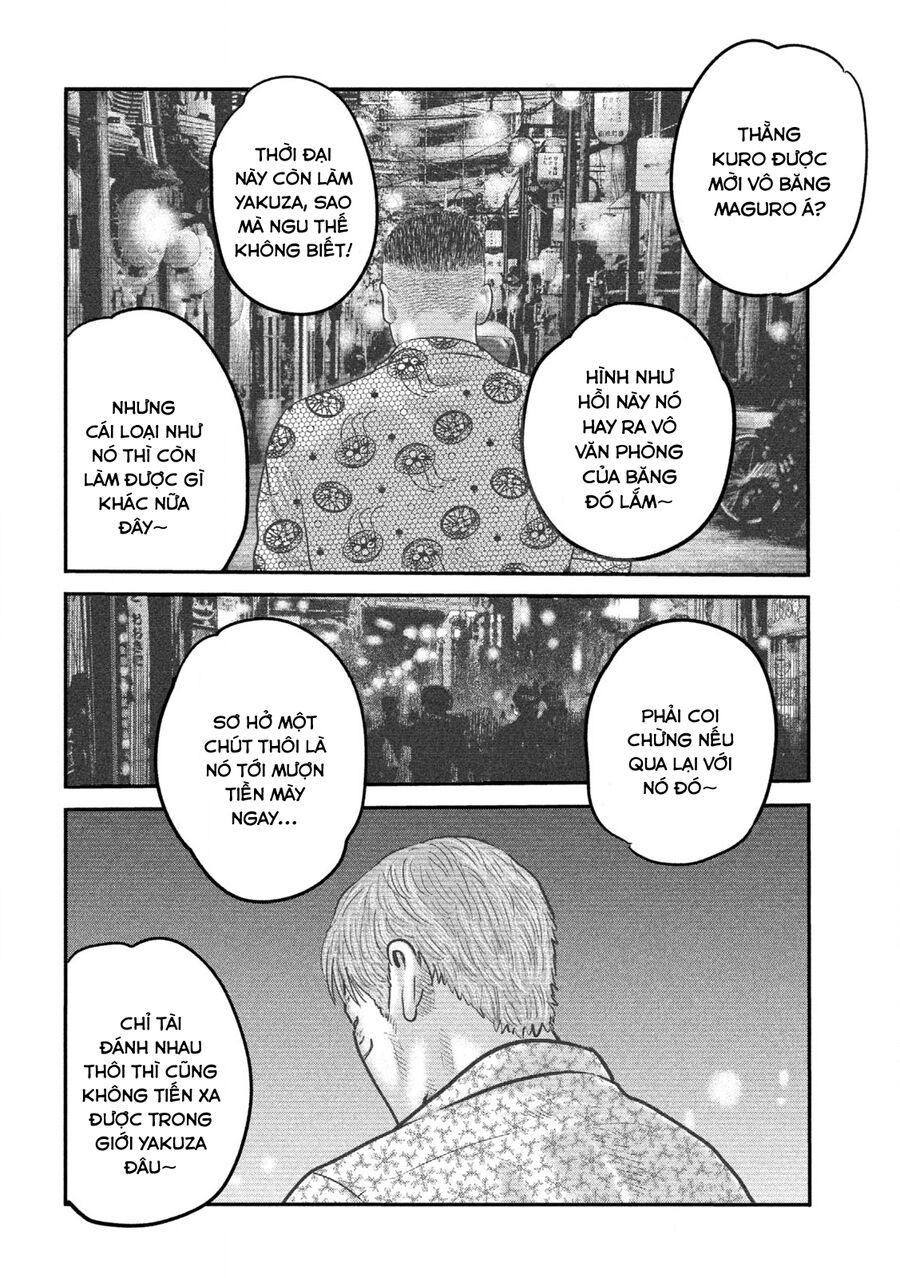 The Fable: Bí Mật Thứ Ba Chapter 3 - Trang 4