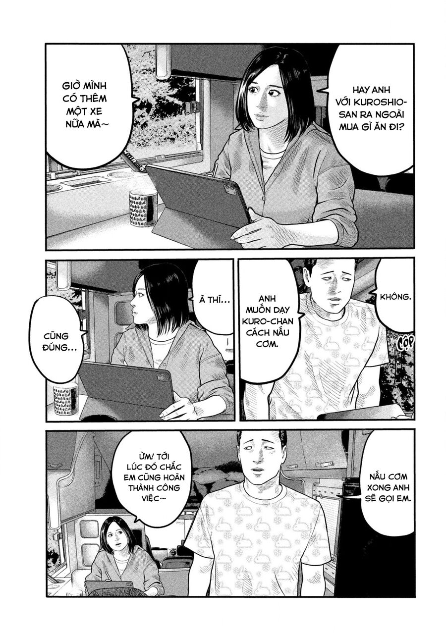 The Fable: Bí Mật Thứ Ba Chapter 2 - Trang 11