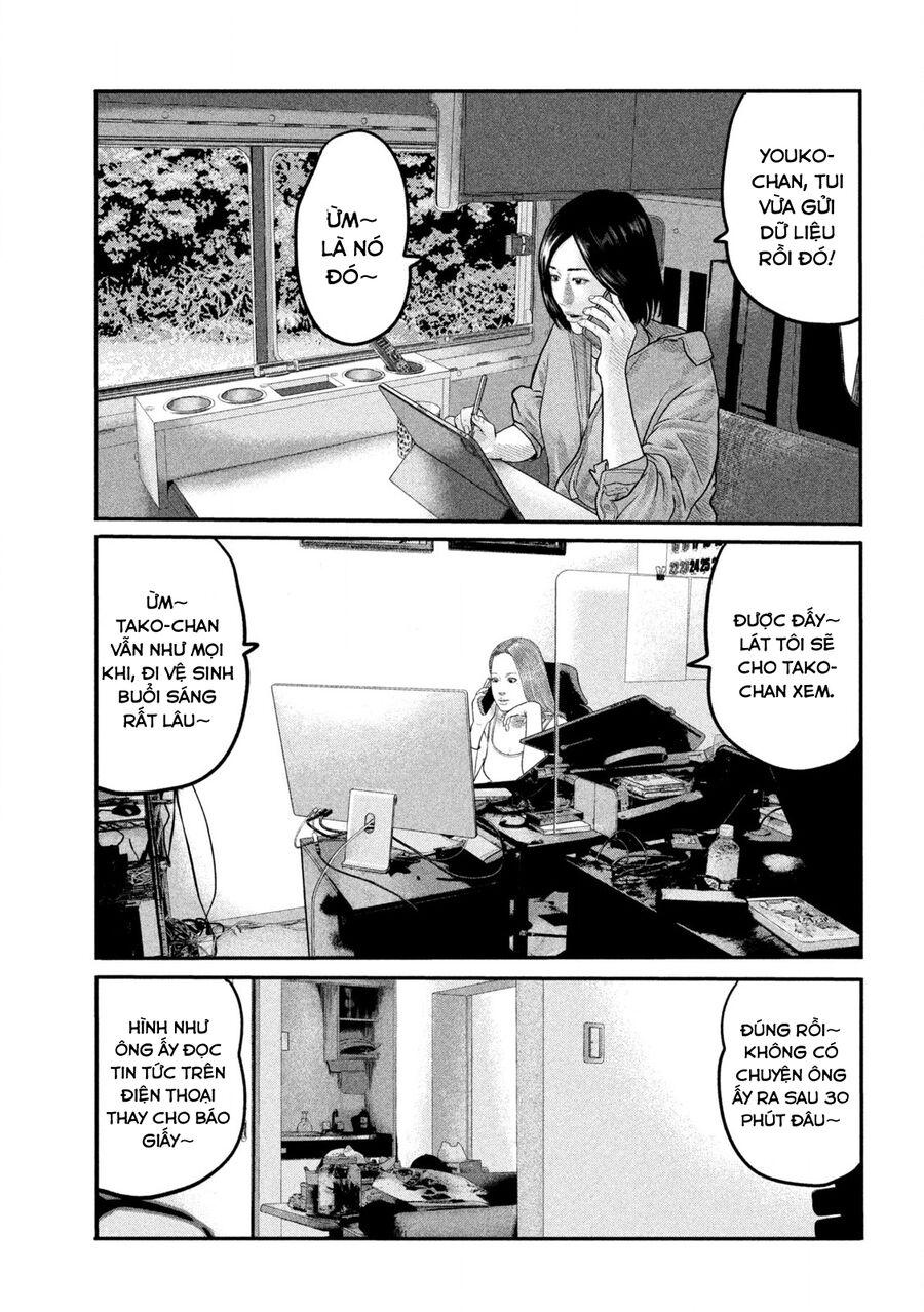 The Fable: Bí Mật Thứ Ba Chapter 2 - Trang 17