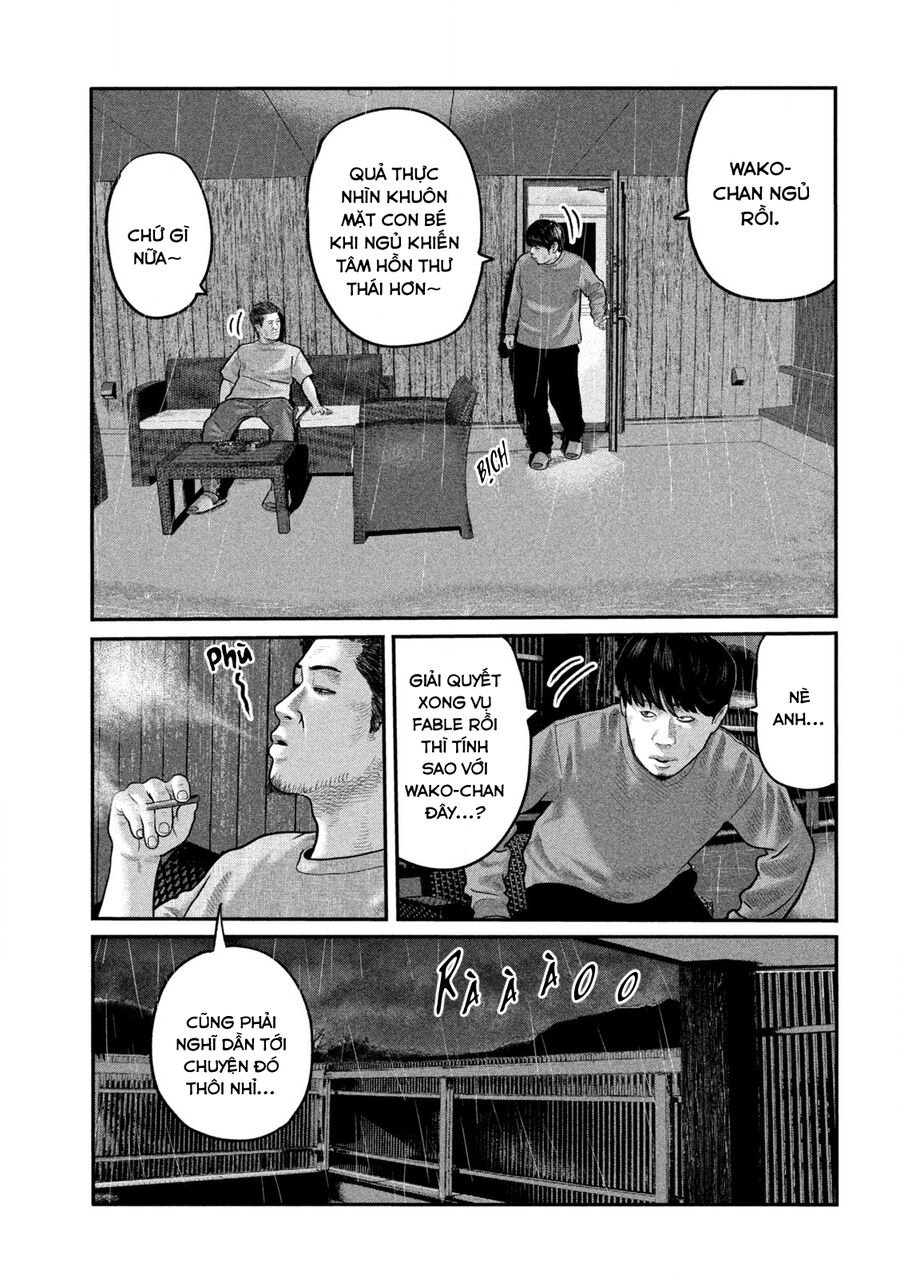 The Fable: Bí Mật Thứ Ba Chapter 7 - Trang 13