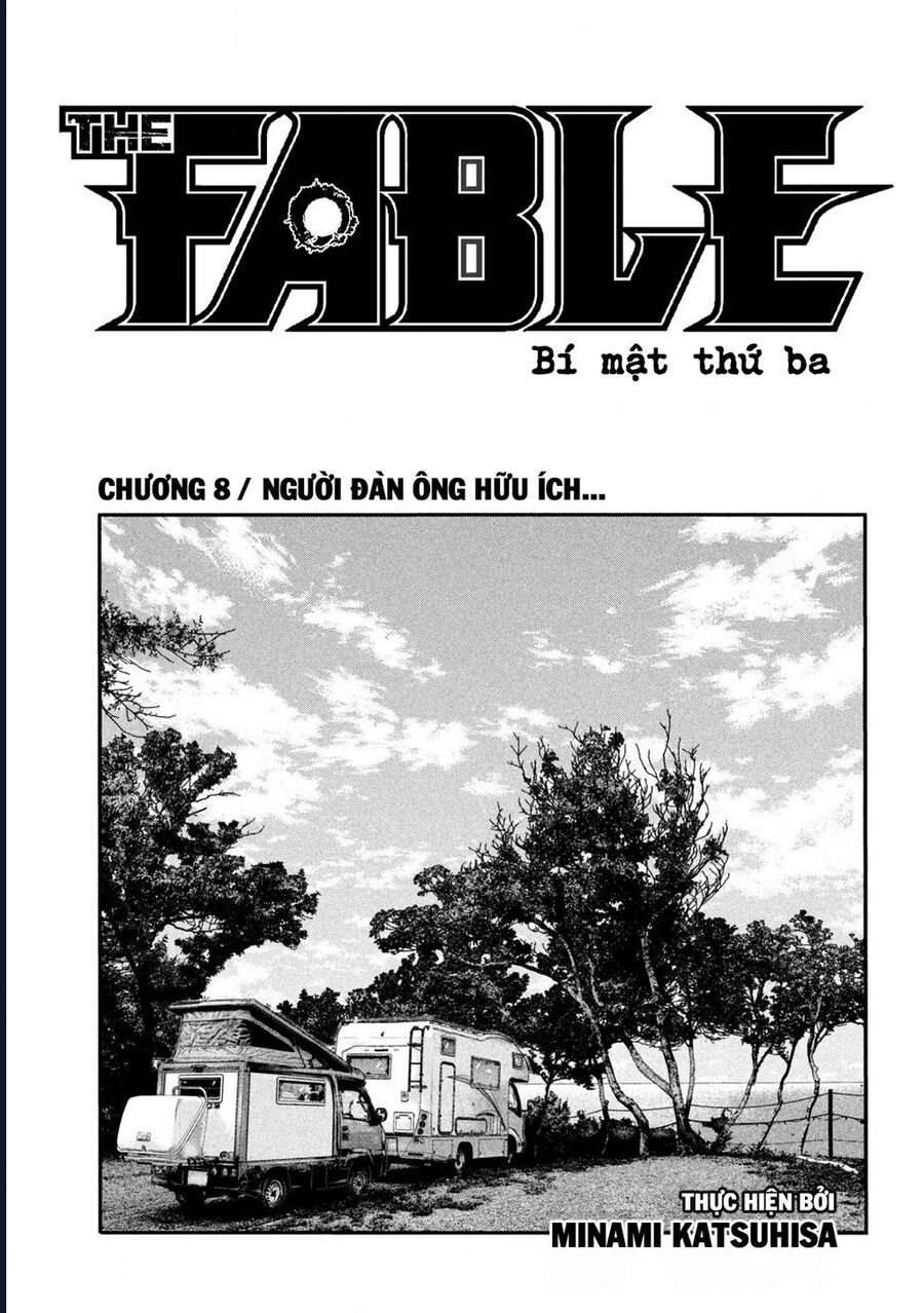 The Fable: Bí Mật Thứ Ba Chapter 8 - Trang 1