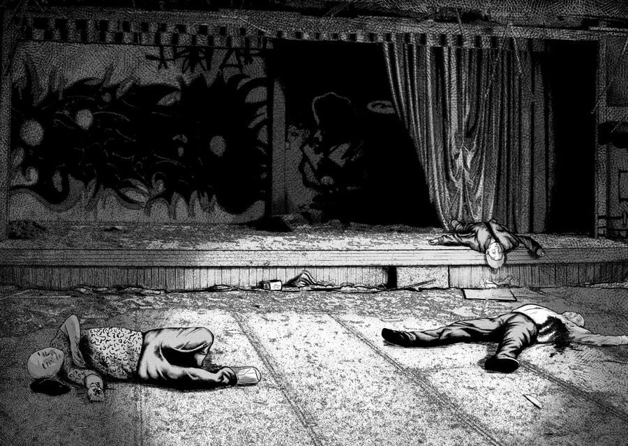 The Fable: Bí Mật Thứ Ba Chapter 1 - Trang 57