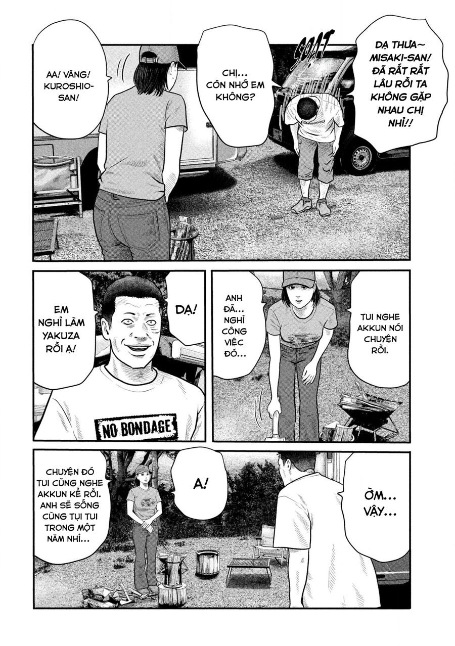 The Fable: Bí Mật Thứ Ba Chapter 1 - Trang 15