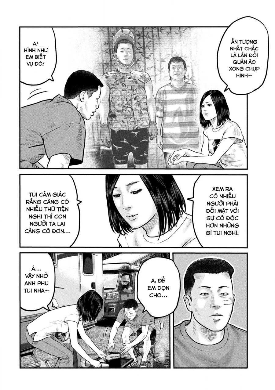 The Fable: Bí Mật Thứ Ba Chapter 4 - Trang 6