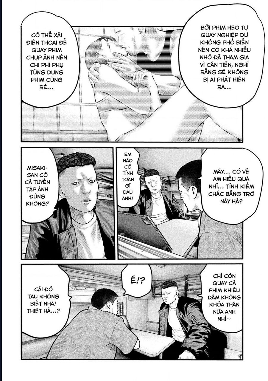 The Fable: Bí Mật Thứ Ba Chapter 9 - Trang 8