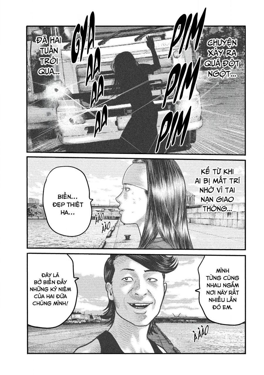 The Fable: Bí Mật Thứ Ba Chapter 1 - Trang 48