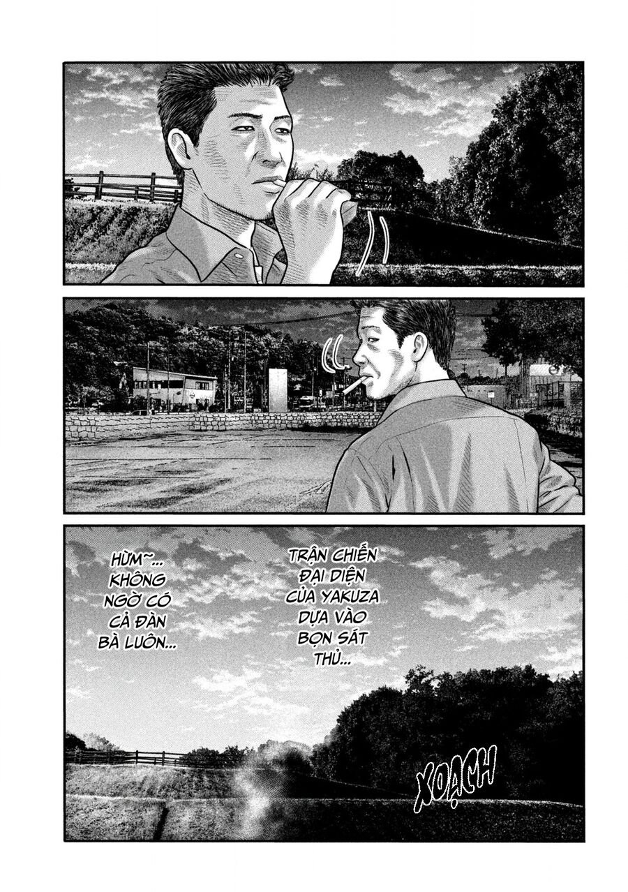 The Fable: Bí Mật Thứ Ba Chapter 6 - Trang 15