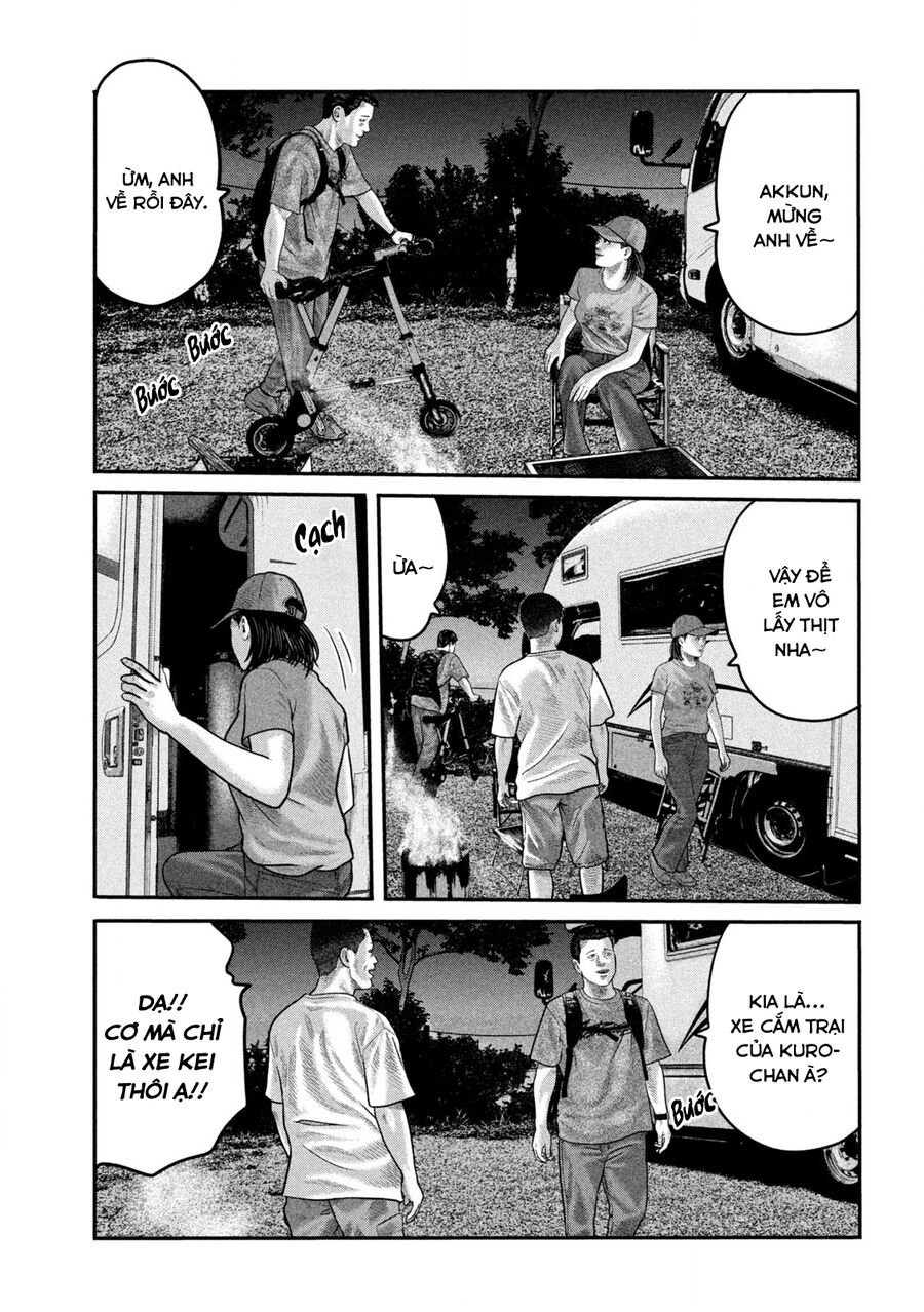 The Fable: Bí Mật Thứ Ba Chapter 1 - Trang 40