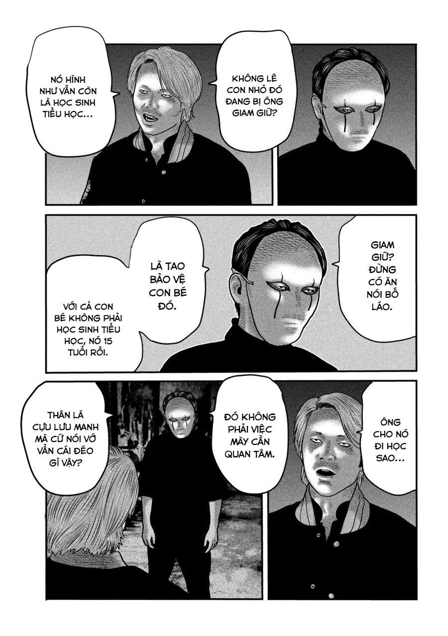 The Fable: Bí Mật Thứ Ba Chapter 1 - Trang 8