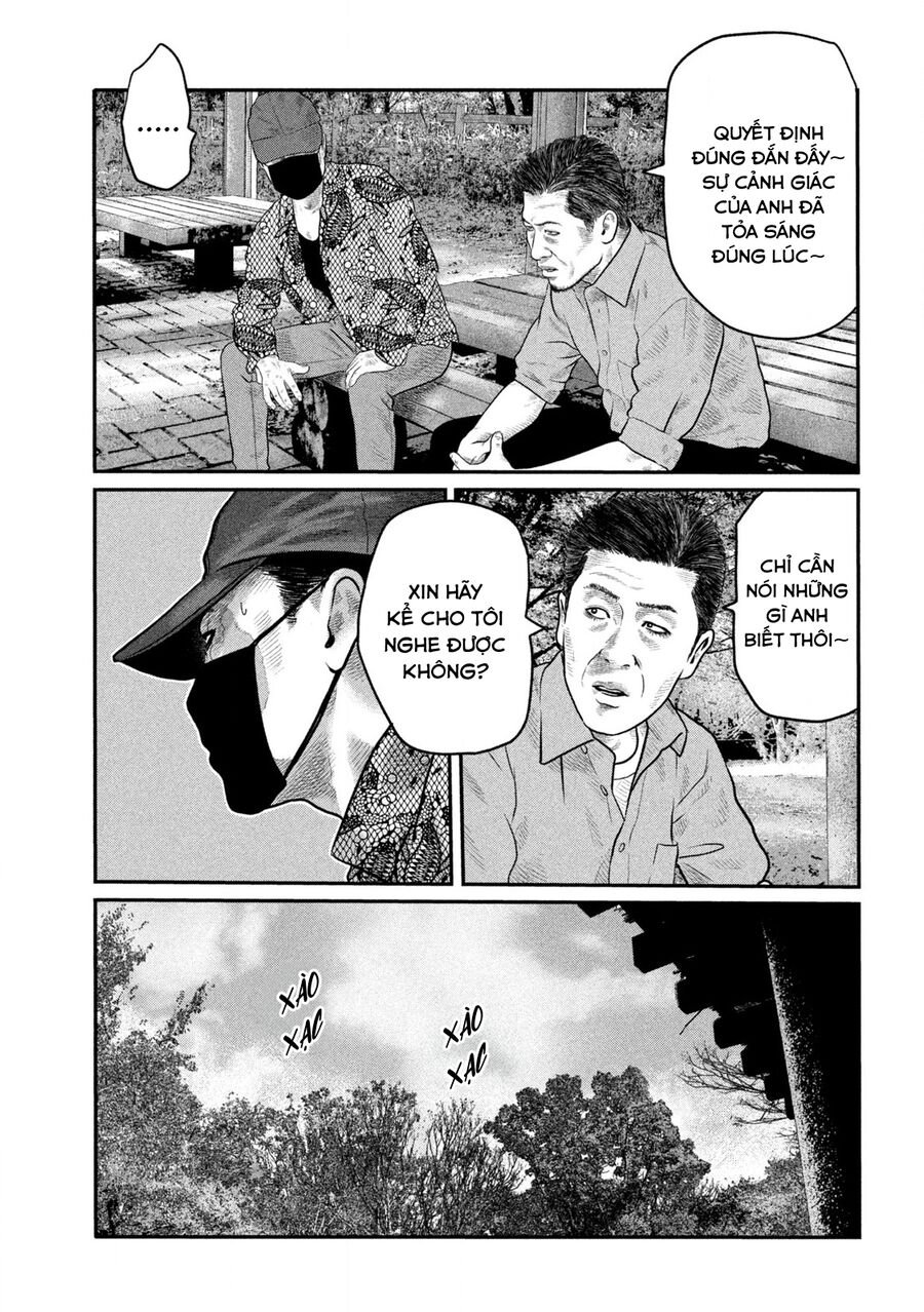 The Fable: Bí Mật Thứ Ba Chapter 6 - Trang 11