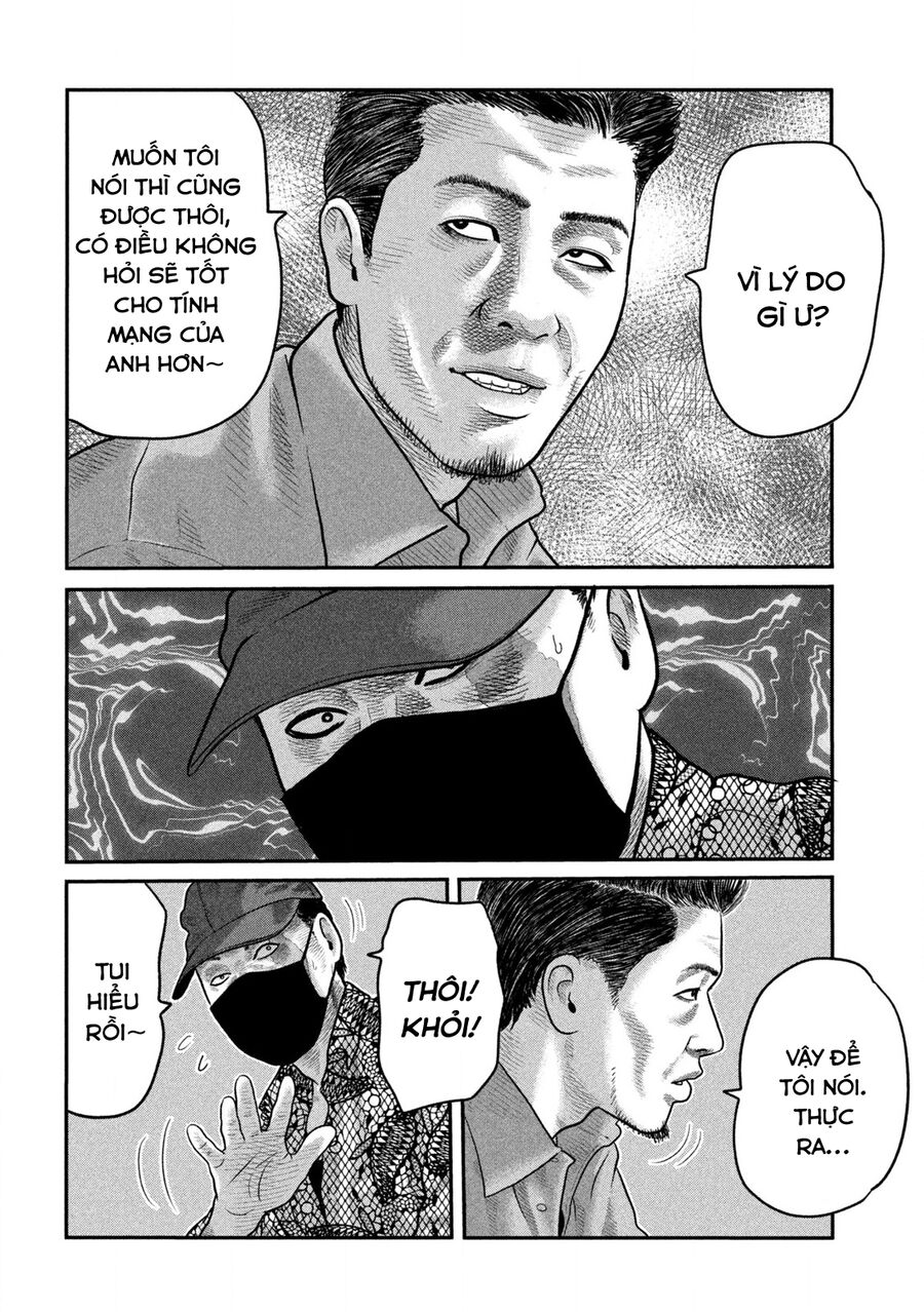 The Fable: Bí Mật Thứ Ba Chapter 6 - Trang 10
