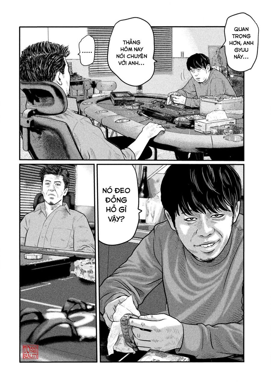 The Fable: Bí Mật Thứ Ba Chapter 6 - Trang 18