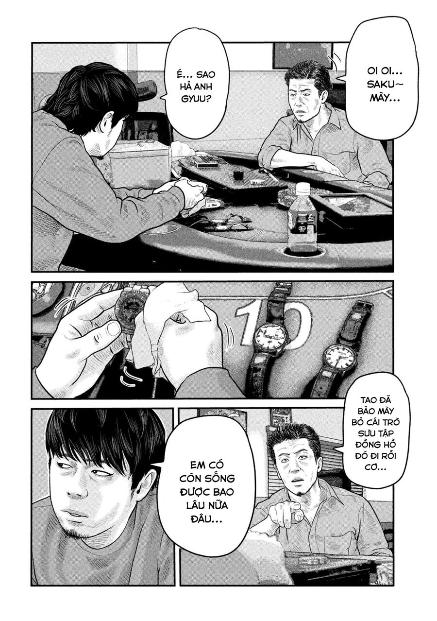 The Fable: Bí Mật Thứ Ba Chapter 7 - Trang 2