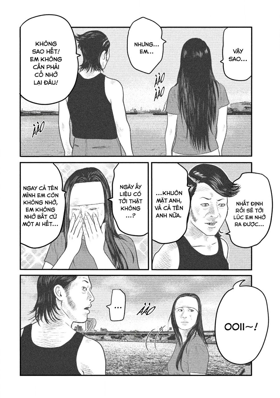 The Fable: Bí Mật Thứ Ba Chapter 1 - Trang 49