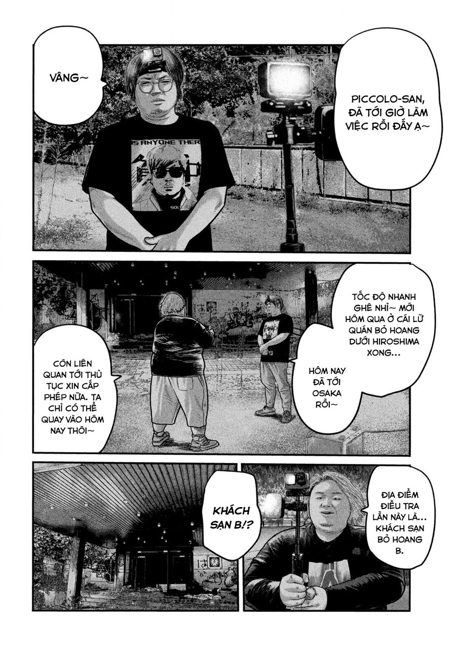 The Fable: Bí Mật Thứ Ba Chapter 1 - Trang 53