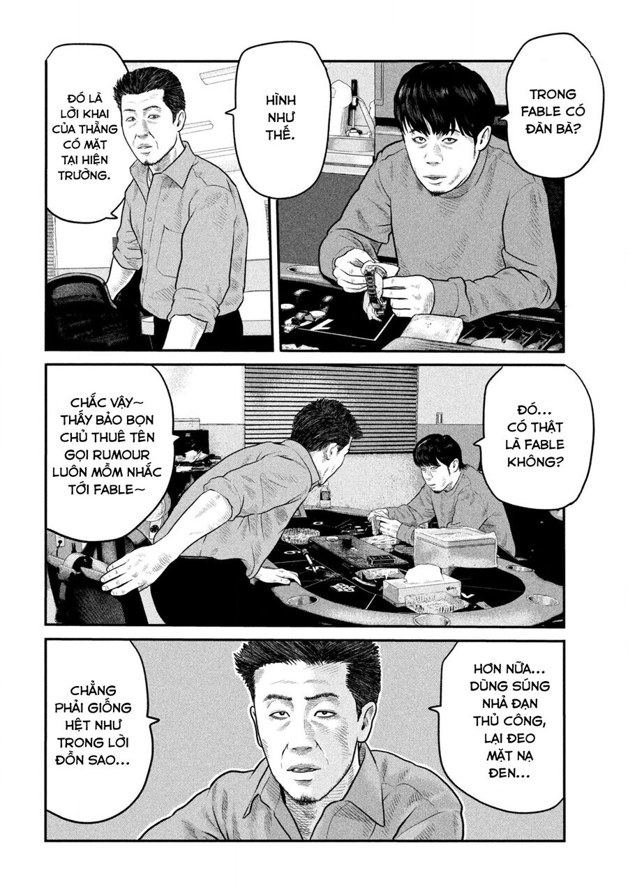 The Fable: Bí Mật Thứ Ba Chapter 6 - Trang 16