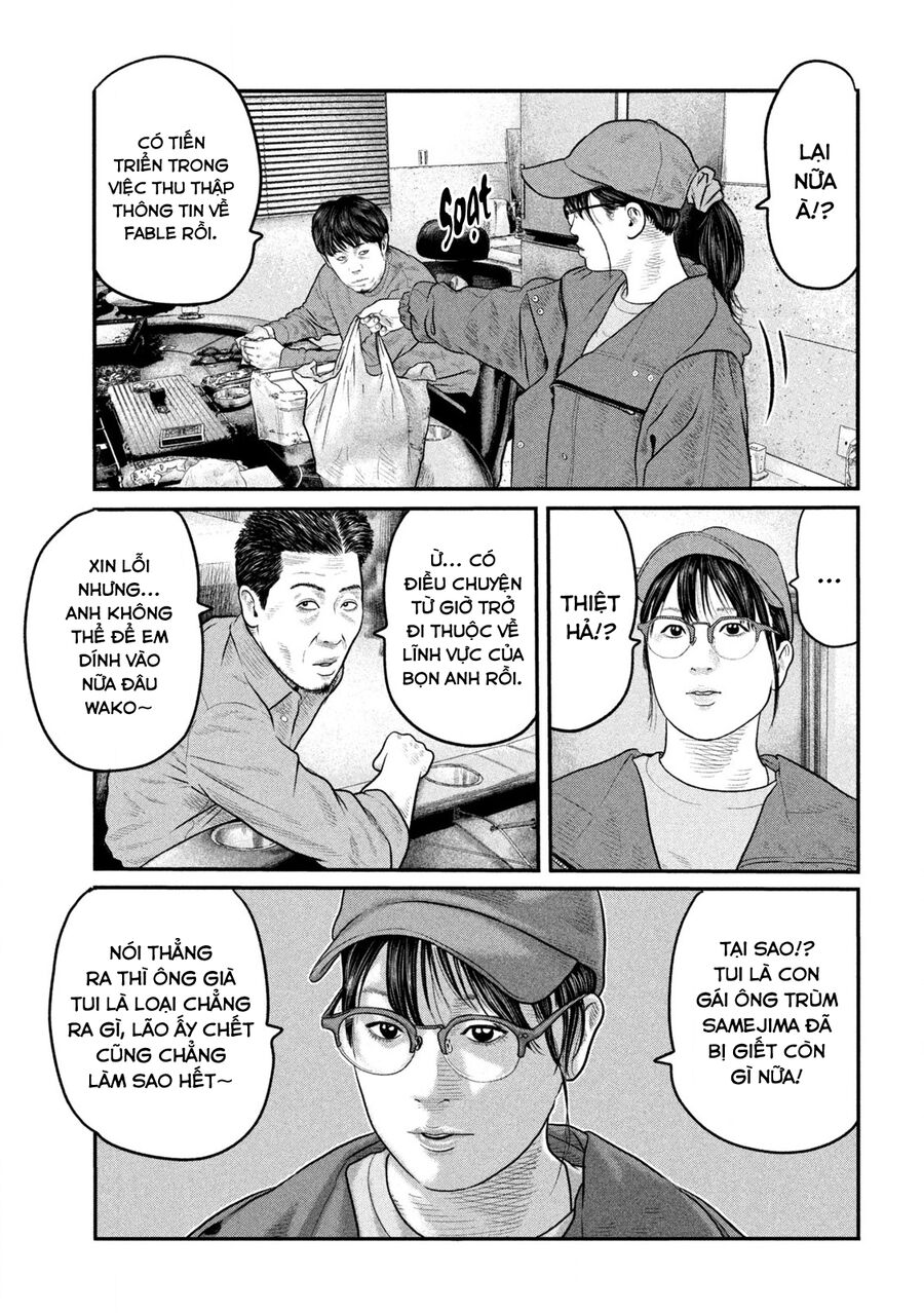 The Fable: Bí Mật Thứ Ba Chapter 7 - Trang 5